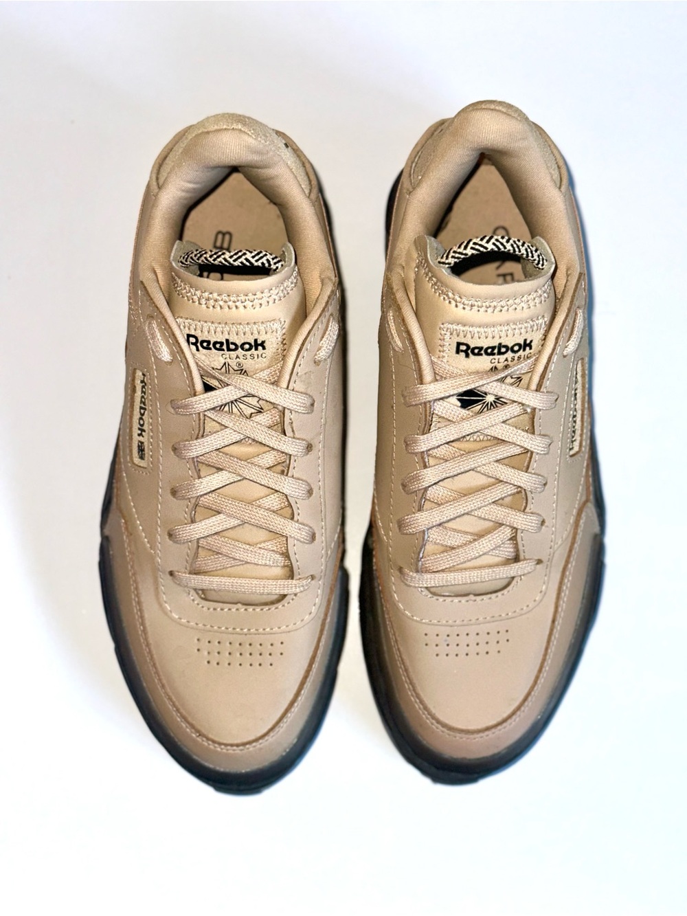 Reebok x Cardi B Women’s Club C Sahara Sneaker